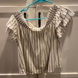 American eagle top size small